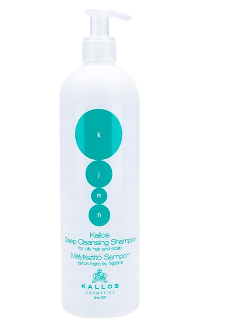 Kallos Dybderensende Shampoo 1000 ml