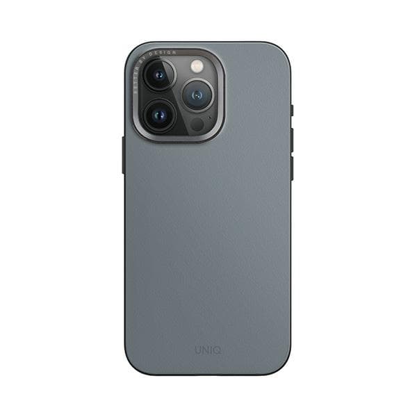 UNIQ Lyden DS-cover til iPhone 15 Pro Max, blå og sort
