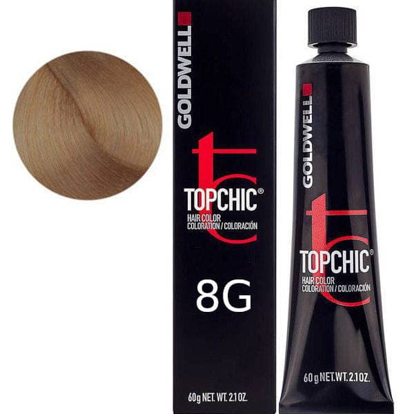Goldwell TOPCHIC -maali 60 ml 8-G