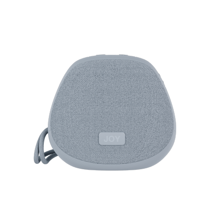 Happy Plugs Joy Speaker - trådlös högtalare med Bluetooth 5.3, 5W (blå)