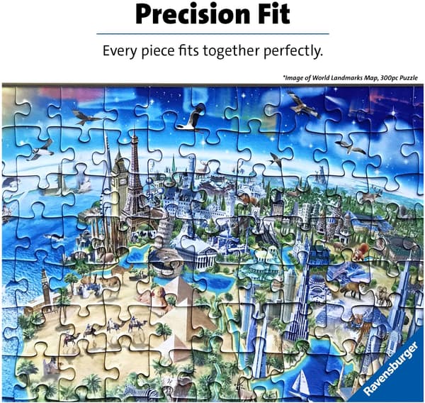 Ravensburger 3D-palapeli Minecraft Box 108 palaa