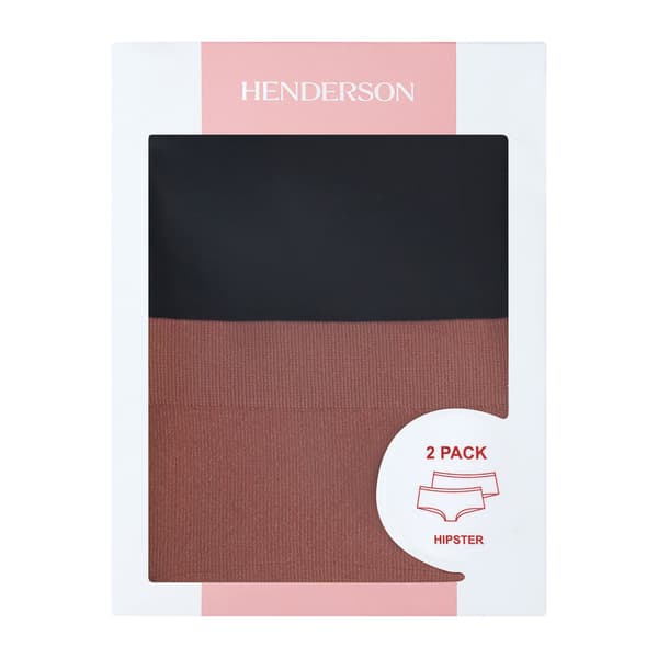 Bait 2-pak Henderson shorts | sort, lilla M