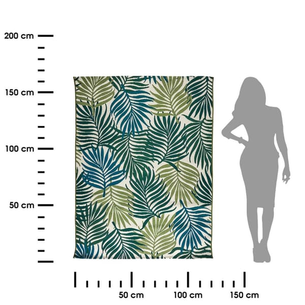 VIIDAKKO ulkomatto 120x170 cm