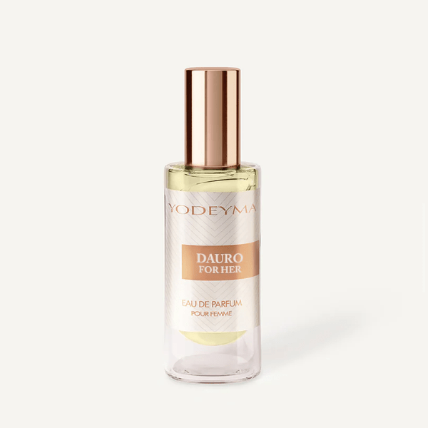DAURO FOR HER YODEYMA EDP 15 ml, joka vastaa Armani Code For Her -tuoksua