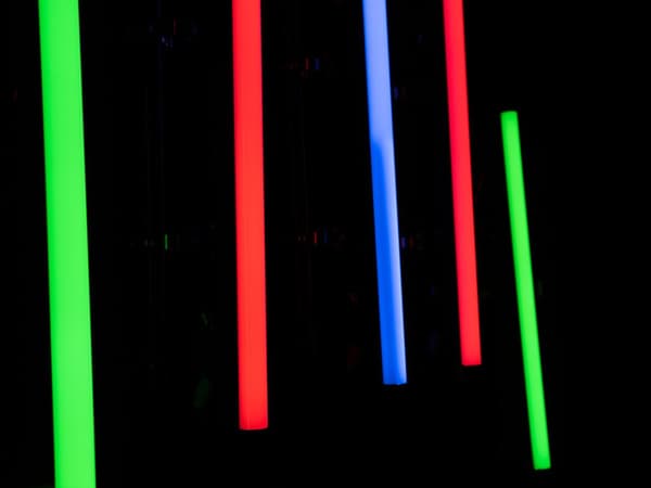 Eurolite LED PT-100/32 Pixel DMX Rør - LED BAR