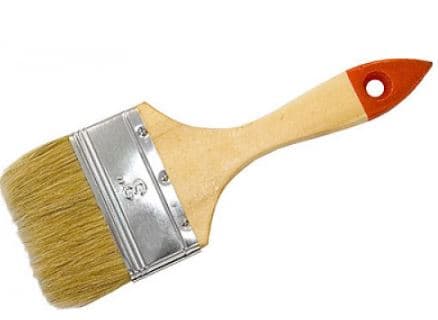 Platt pensel 75 mm m7 serie 30