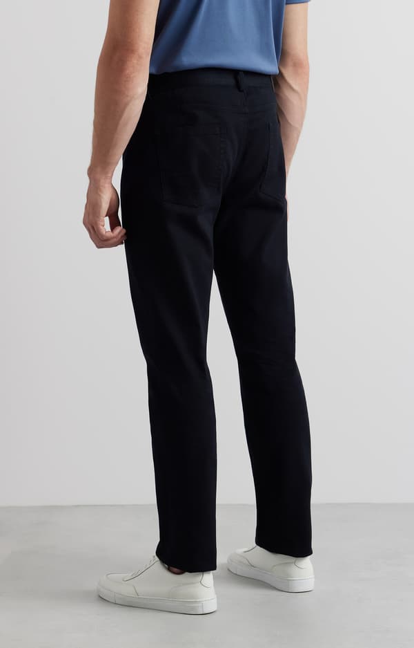 Fem-lommers bukser 30/32