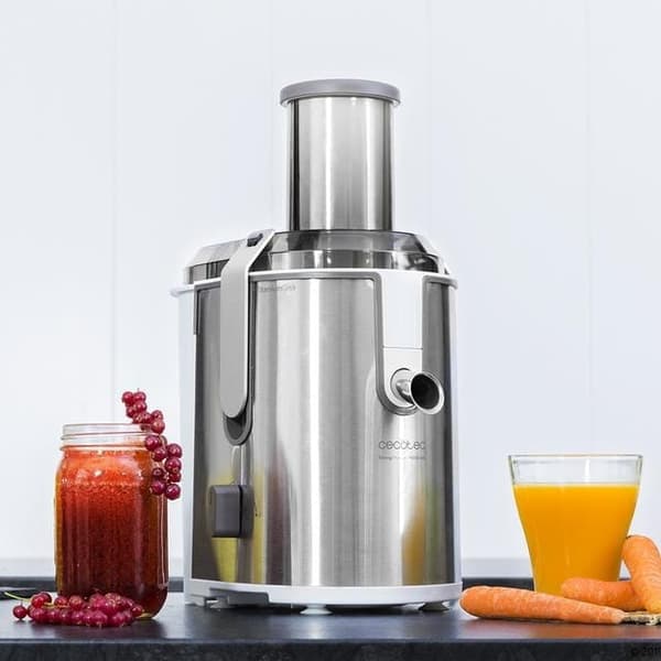 Cecotec Strong Titanium 19000 XXL Juicer