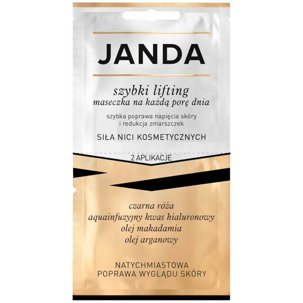 JANDA MASE Hurtigt løft 10ml