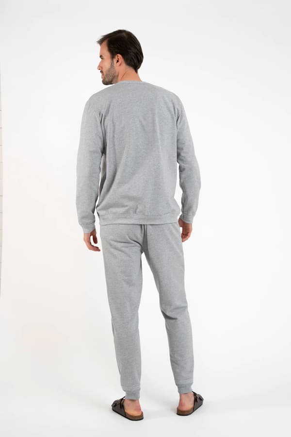 Fox herrset, långärmat, långbyxor, XL