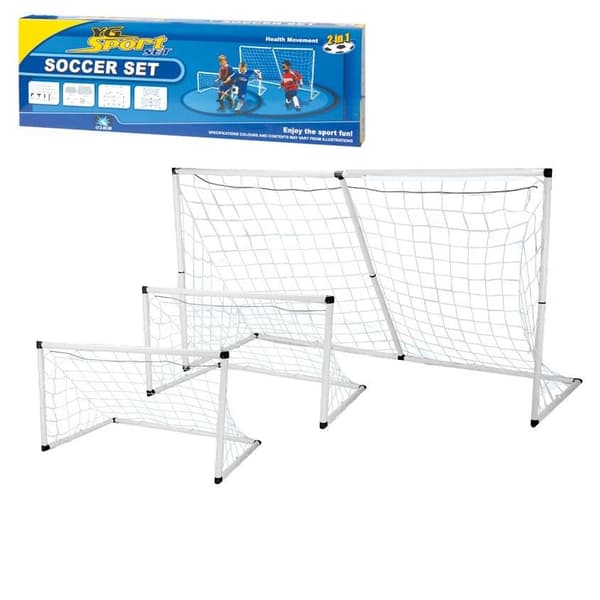 Fodboldmål