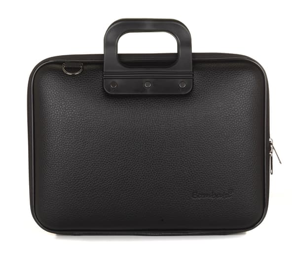 Bombata Allblack - 13-14" laptoptaske, sort