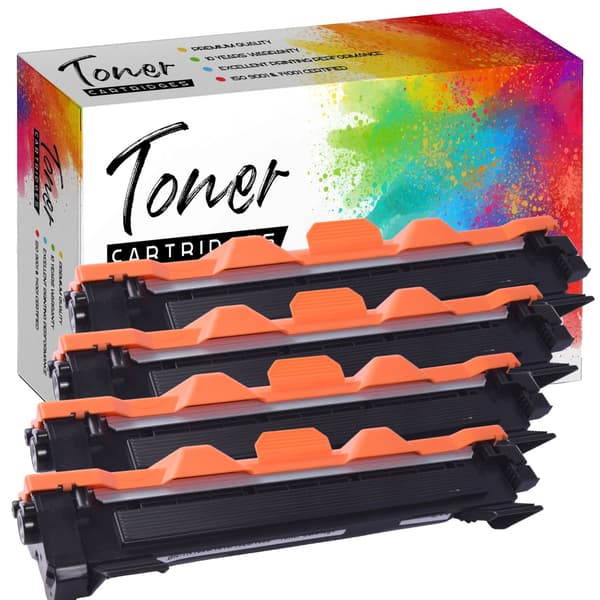 4x toner til Brother GP-B1030 X4