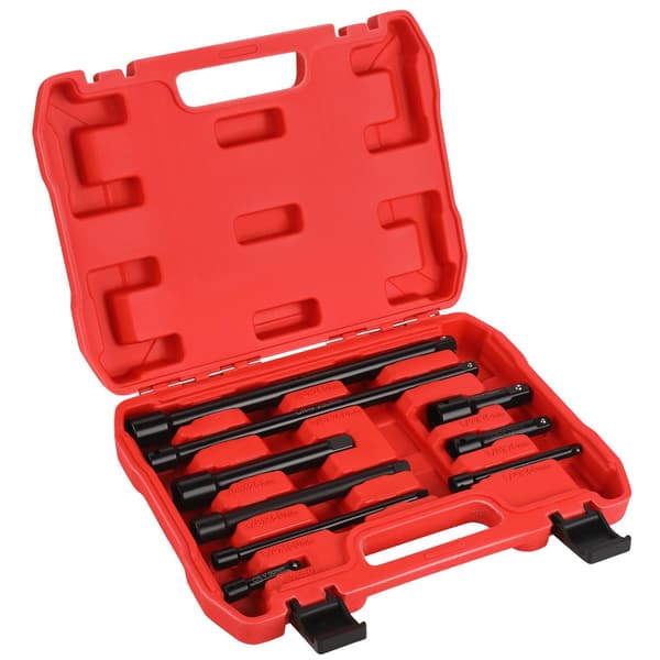 Iskuporavasarasarja 9 osaa 1/4" 3/8" 1/2" KD12532