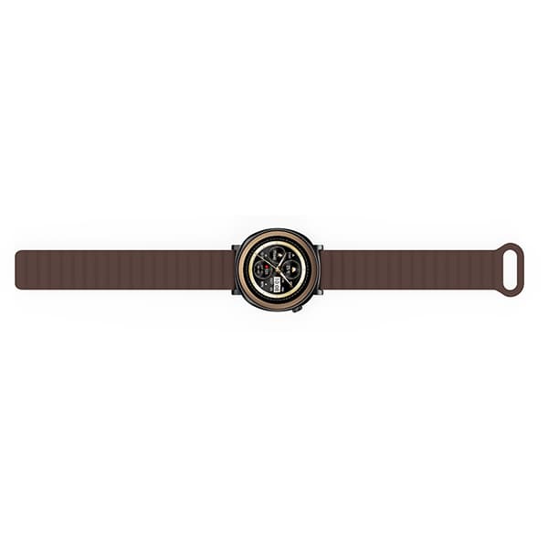 HiFuture Aurora Smartklocka Brun