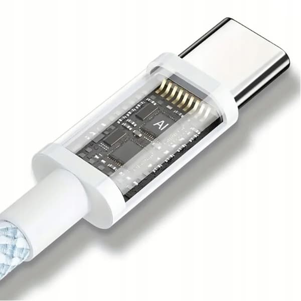 Quick Charge 3.0 TYPE C -kaapeli, 480 Mb/s, 60 W, 1 m - 10016