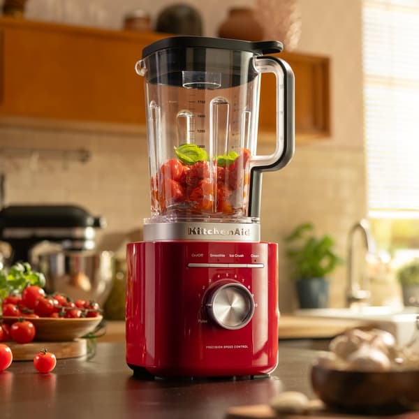 KitchenAid Pure Power -tehosekoitin 5KSB2073 KitchenAid Väri: Kiiltävän punainen