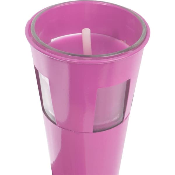 Citronella Pink -hyönteissoihtu