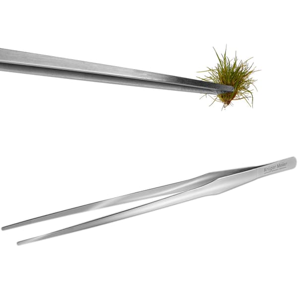 Kruger Meier Pflanzenpinzette Einfache - lige pincet 38cm