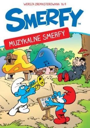 Smurffit. Musikaali-smurffit