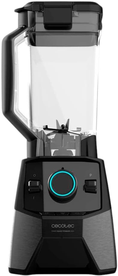 Cecotec Power Titanium 2600MAX Pro Sort blender
