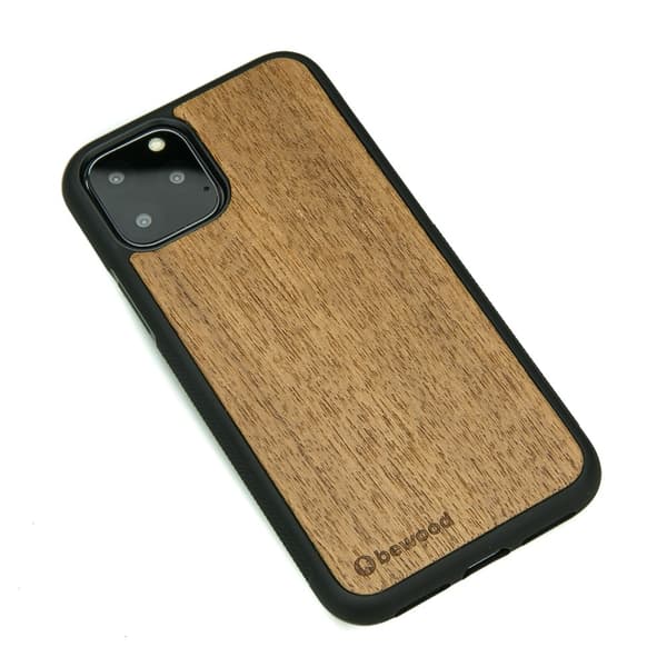 Træcover til iPhone 11 PRO TEK