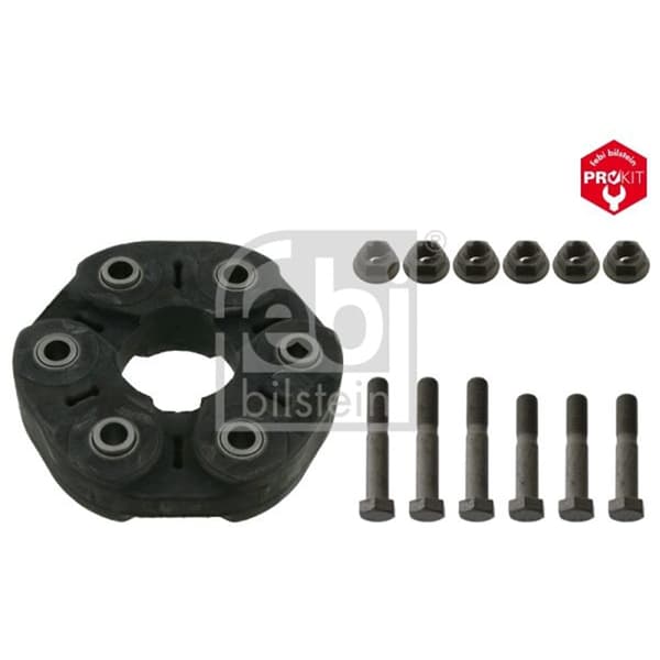 FEBI BILSTEIN FE43524 drivaxel flexibel koppling