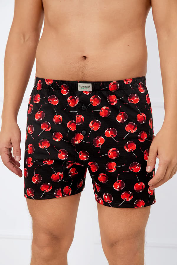 Miesten Cherry XXL -bokserit