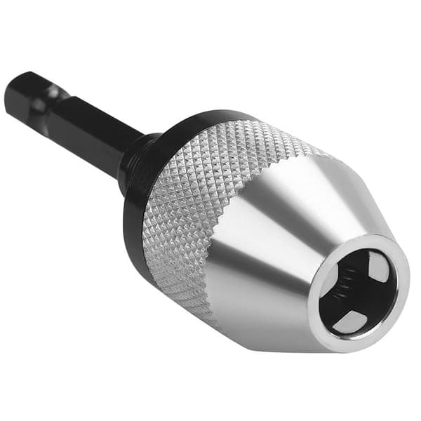 KD10075 itselukittuva poraistukka