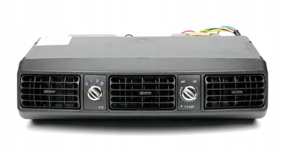 Airconditionfordamper 12V / 24V universal