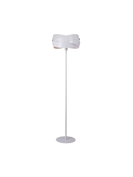 TORNADO gulvlampe hvid