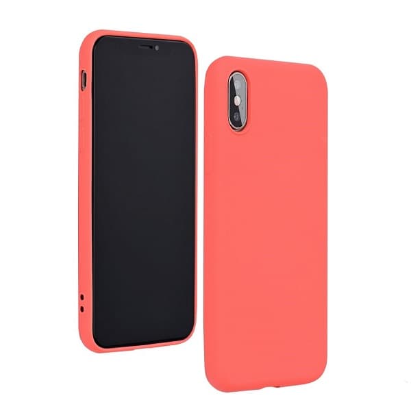Beline Silikone Etui til Realme 7 Lyserød