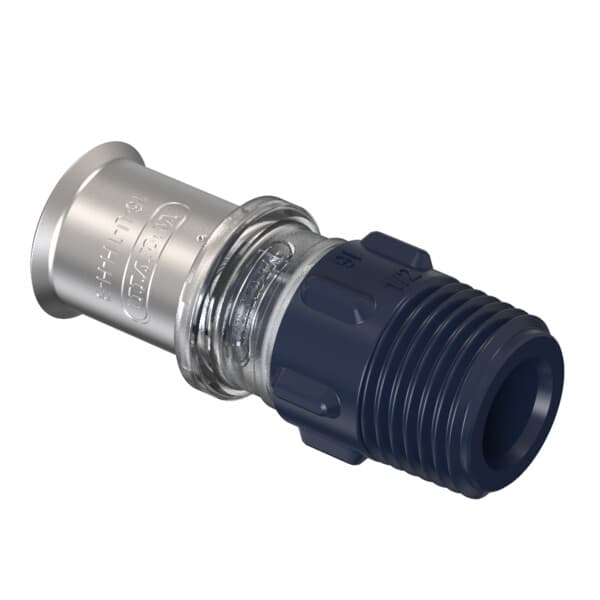 GZ K5 C/Z-forbindelse vand PN10 20/1/2"