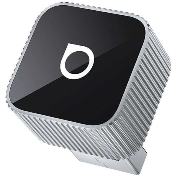 Ottocast CP88-T2 Mini Cube CarPlay Bluetooth-biladapter Silver