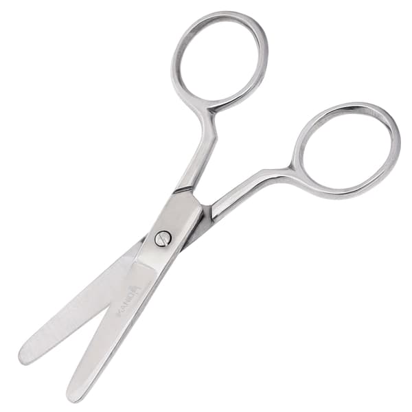 Neglebåndssaks lige klinger kosmetisk manicure stål