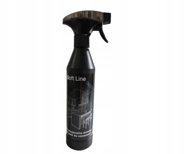 HRANICLEAN SOFT LINE - Professionelt rengøringsmiddel, fjerner, rensemiddel