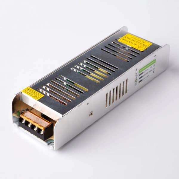LED strømforsyning modulær transformer SLIM til LED-strimler 250W 12V