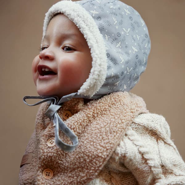 Elodie Details - Vinterhatt - Free Bird - 1-2 år