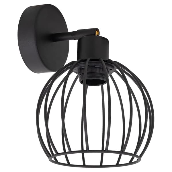 Tornado OBP1 lampa svart