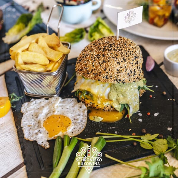 Pasteuriseret pulled pork nakke 600g - Bukowina Shelter