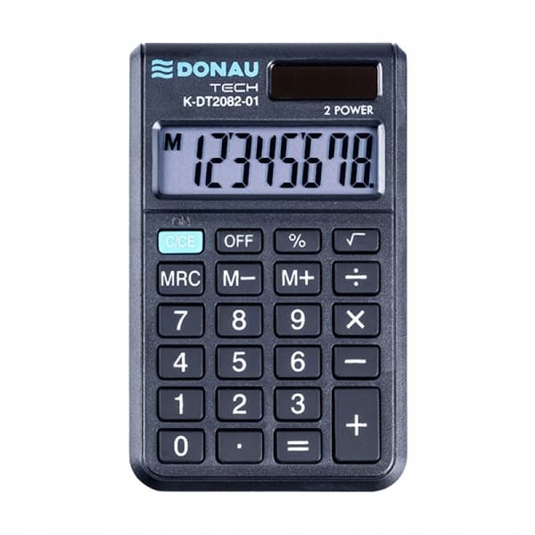 DONAU-TASKULASKIN K-DT2085-01 5607