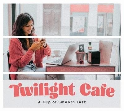 Twilight Cafe - Kuppi Smooth Jazzia CD