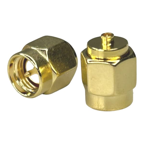 SMA-stik / UFL-stikadapter