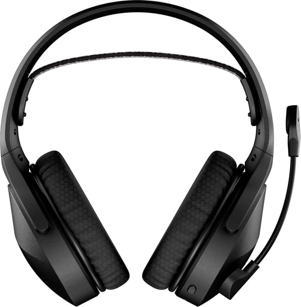 HyperX Cloud Jet langattomat mustat kuulokkeet (AJ0T1AA)