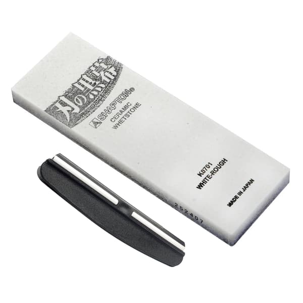 Shapton Kuromaku Pro 120 Set + Nika Slipguide