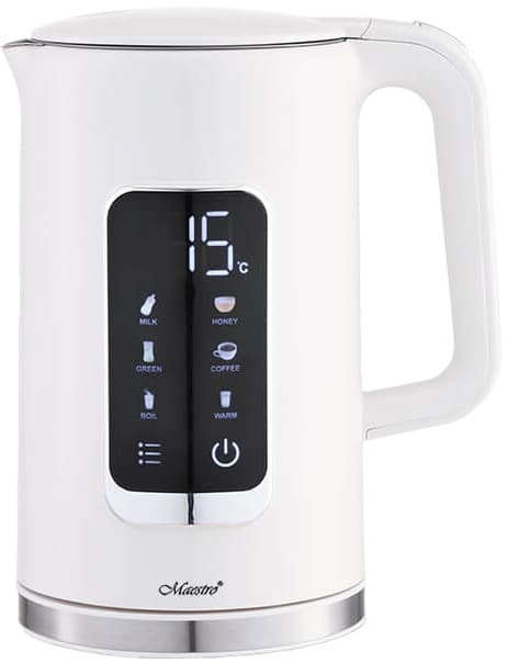 Maestro MR-024-WHITE Vattenkokare