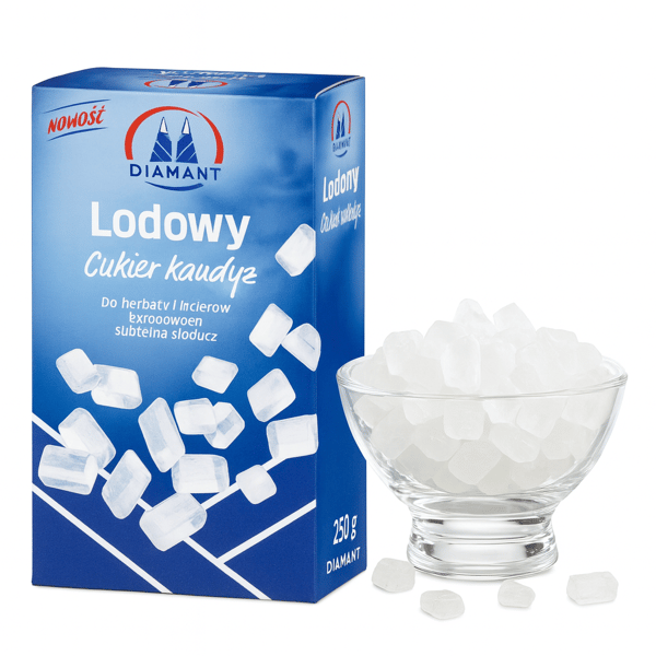 Diamant kandis is 250g