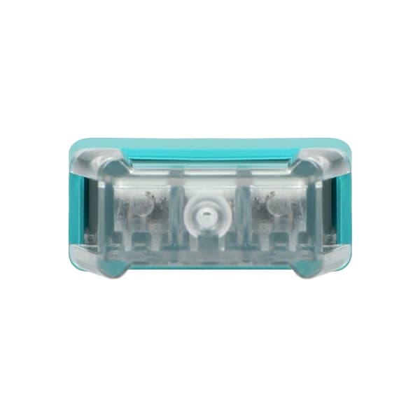 Lynkobling Push-in ledningsforbindelse 3-leder 0,75-2,5 mm 300V 10 stk.