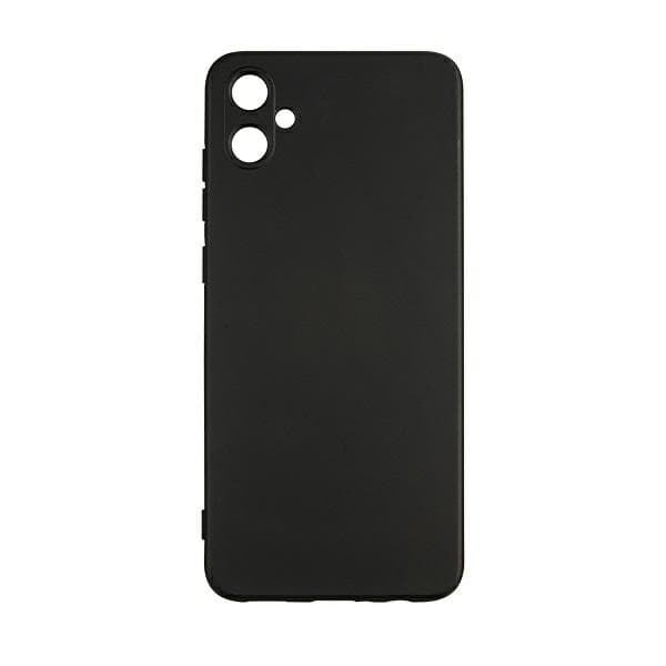 Beline Silikone Etui til Galaxy A05 Sort