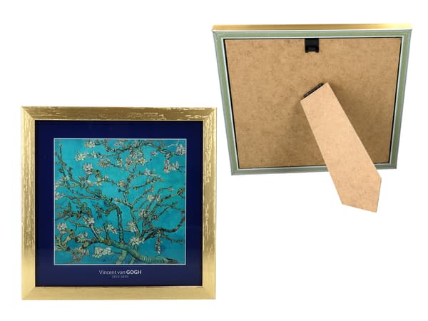 Billede - V. van Gogh, Blomstrende mandeltræ (CARMANI)
